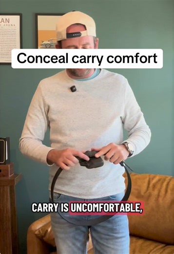 Finding Comfort in Concealed Carry Gear