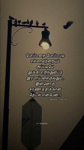 Paravaiye Engu Irukkiraai 🕊️ | A Soulful Search of Surrender | Vincent Thangaraj Lyrics