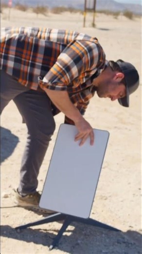 Setting up a Blackmagic PYXIS camera-to-cloud workflow out in the desert