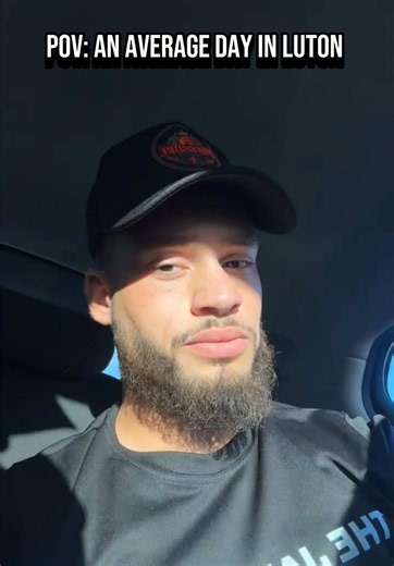 An average day in Luton: POV from the hometown