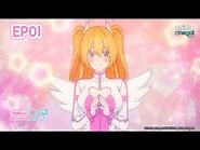 Ririsa, una chica en 2.5D- Temporada 1- Episodio 1- Doblaje y subtítulos en español- Anime Onegai-2