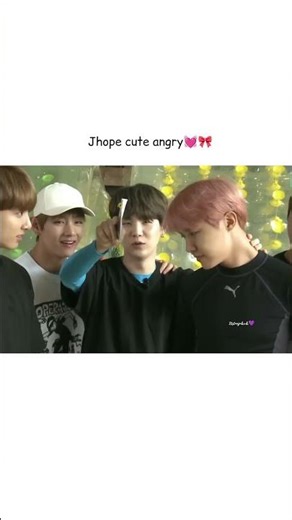 Wait for jhope angry🤌#bts #shorts #jhope #ytshorts #btsedits