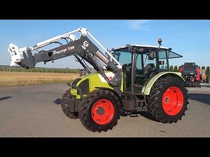 Claas Celtis 446 RX