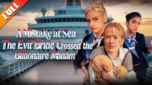A Mistake at Sea The Evil Bride Crossed the Billionaire Madam FULL