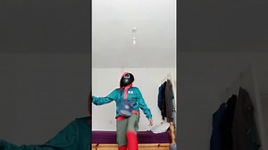 you guys like my apiderman jacket#spidermanmilesmorales #funny