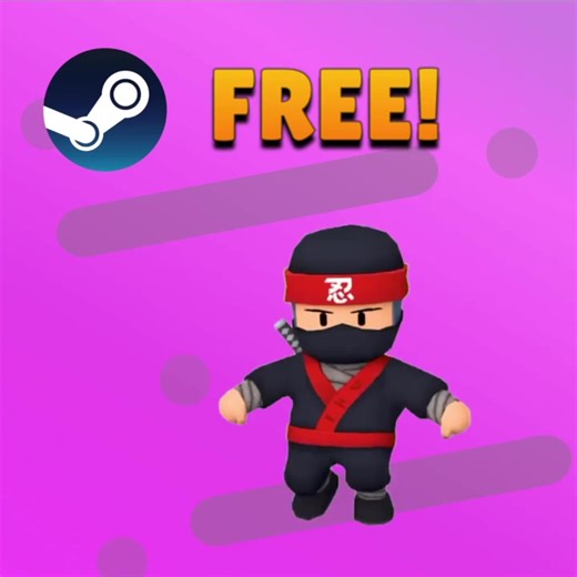 The day has come! Stumble Guys is now free for players on ALL platforms. And that's no April Fool's joke! Play Stumble Guys on Steam for free right now: https://store.steampowered.com/app/1677740/Stumble_Guys/ #Steam #stumbleguys | Stumble Guys