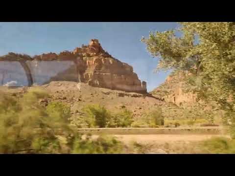 California Zephyr: Is This the Most Scenic Train Ride in America? (Denver to Salt Lake City)