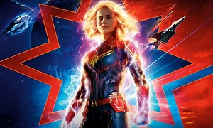 Captain Marvel - Where to Watch and Stream Online – Entertainment.ie