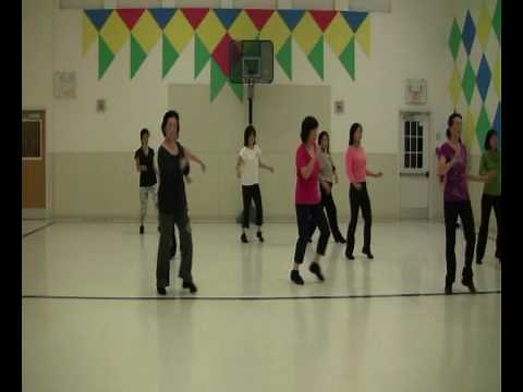 Hideaway Cha - Line Dance