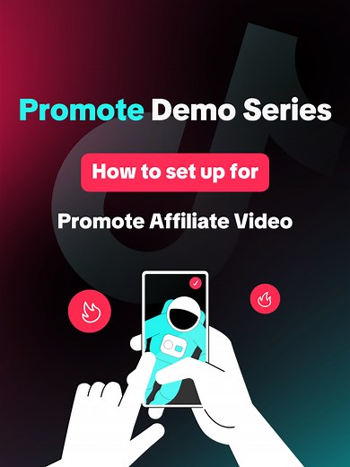 Promote Affiliate Video: Boost Your TikTok Shop Sales