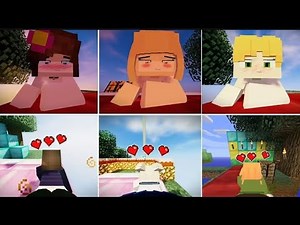 Minecraft Jenny Mod Showcase|| Download Link ||