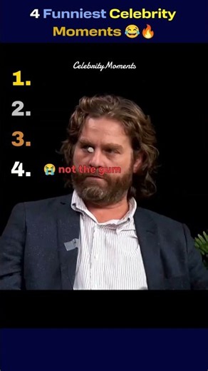 💀 NO ONE Expected These Celebrity Moments 😂