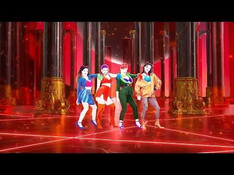 Positions - Ariana Grande - Just Dance Unlimited [ULTRA HD] [NO HUD]