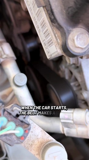 How to Silence a Squeaky Belt in Your Car