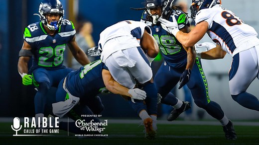 Raible Call of the Game - Bellore Records Tackle For Loss