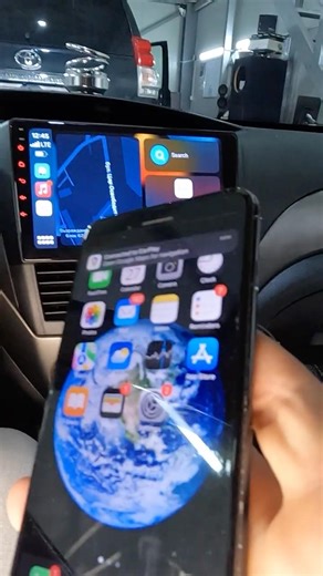 How To Start Car Link 2.0 / Car Play / Android Auto ?