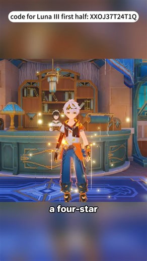 Magical Idle Animations + code XXOJ37T24T1Q #genshintok #genshinpeng #genshinlore #genshinimpact