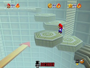 176K views · 7.3K reactions | Mario 64 HD - Tick Tock Clock | Docvader | Facebook