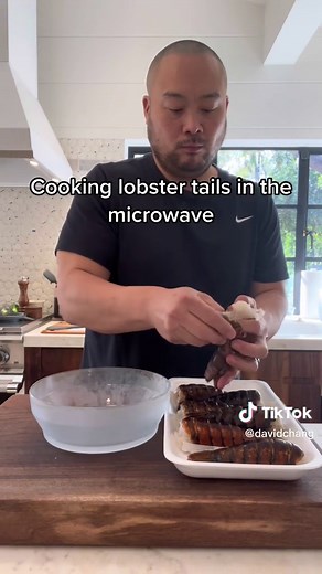 Microwave Lobster Tails: Perfectly Cooked, Every Time!