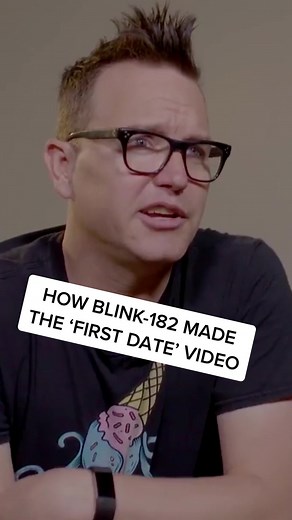Mark Hoppus on Creating Blink-182's 'First Date' Music Video