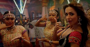 Watch: Malaika Arora says ‘Hello Hello’ in new song from ‘Pataakha’
