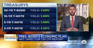 We anticipate resilience in the labor market and consumer balance sheets, says NEC Director Deese