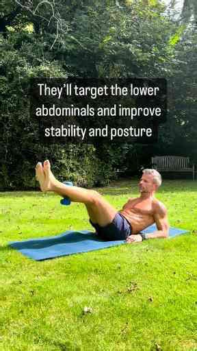 Core Goals Six-Pack Workout for Midlife Fitness
