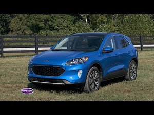 2020 Ford Escape Review — Cars.com