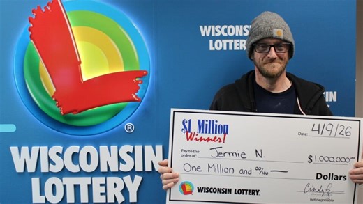 Love’s Travel Stop in Sheboygan sells $1M Lottery winning ticket