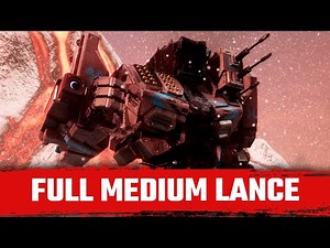 Hawk Hunting! - Mechwarrior 5 Mercenaries - 12