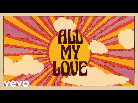 The Magician, A-Trak - Love On You (Official Lyric Video) ft. Griff Clawson