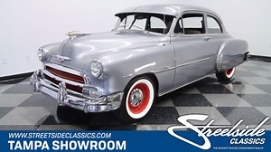1951 Chevrolet Styleline