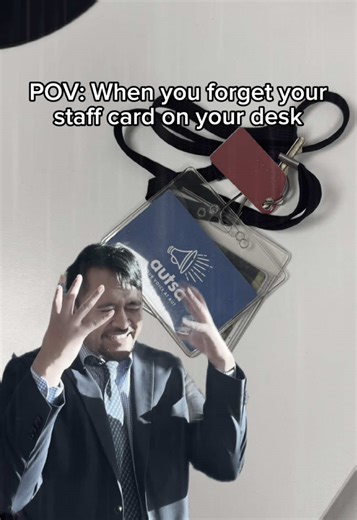 University Life: The Struggles of Forgetting Your Card