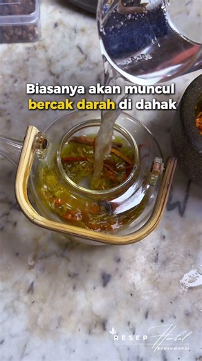 Lendir terlalu banyak, batuk terus menerus