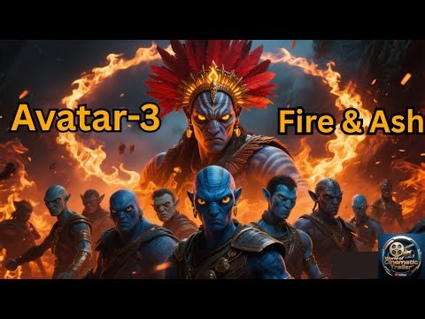 “AVATAR Fire & Ash | Epic Final Battle Trailer | Alien Warriors vs Machines | Fan Edit”
