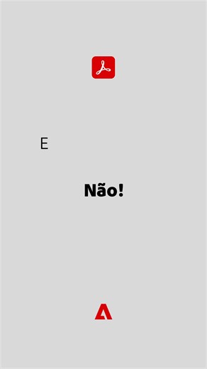 Adobe Acrobat vai muito além: assina, edita, colabora e transforma seu fluxo de trabalho em algo muito mais ágil. | Adobe Brasil