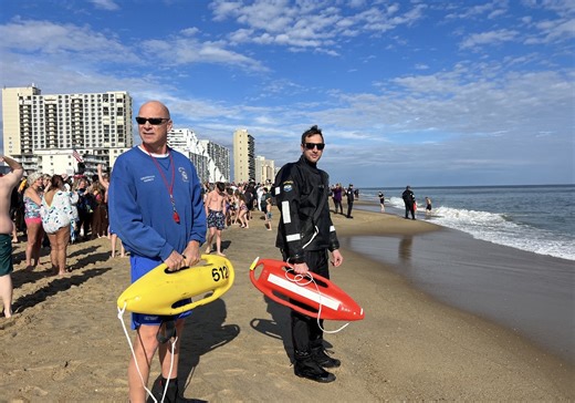 Longtime Ocean City Beach Patrol Lieutenant Edward “Ward” Kovacs Dies - 47abc