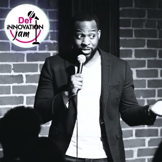 Comic's Tech Frustration | Def iNNOVATION Jam 2026 | iNNOVATION Insights