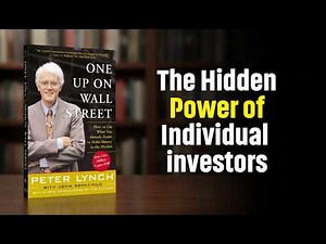 Peter Lynch's One Up On Wall Street | FULL Audiobook Summary & Key Lessons | VibeAudiobook