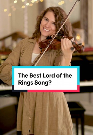 Favorite Songs from The Lord of the Rings