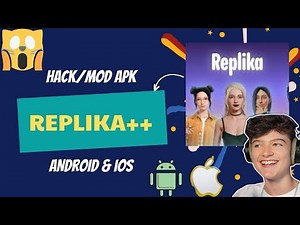Replika MOD iOS & Android (2025)