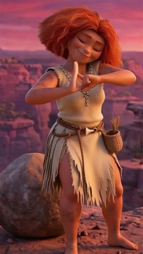 #croods #trendchinesa #oscrood