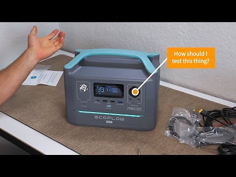 EcoFlow R600 & R600 Max First Look | New Expandable/Modular Portable Power Stations ⚡️