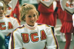 Cheerleaders 1999 London Parade 3