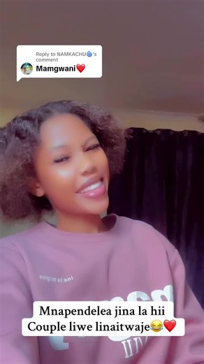 Majina Mabadiliko ya Couple Zaidi ya Mwaka