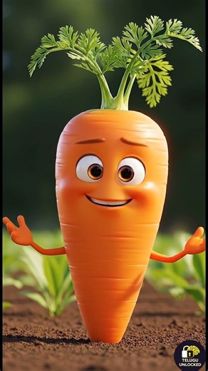 3 Surprising Vegetable Facts You Didn’t Know! 🥦🥕🌶️
