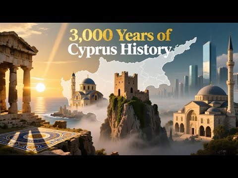 Cyprus Through 3,000 Years: From Ancient Secrets to Modern Divisions | CYPRUS REAL VIEW