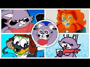 Indigo Park Creator Reacts to Fan Animations