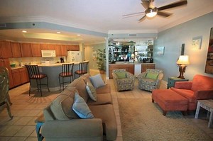 1.7K views | *AVAILABLE FOR SPRING BREAK!* If you want space & GREAT amenities, then this is the condo for you! Spacious living area, 2 bedrooms and the pool is fun for EVERYONE! Book for 7 NIGHTS and only pay for 6! https://www.sugsands.com/property/Phoenix-On-The-Bay-II-2310 | Sugar Sands Realty & Mgmt | Facebook