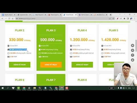 Hướng Dẫn Cách Mua Hosting Giá Rẻ Để Chạy Website với Docker | Mua VPS Sao Cho Tiết Kiệm ?
